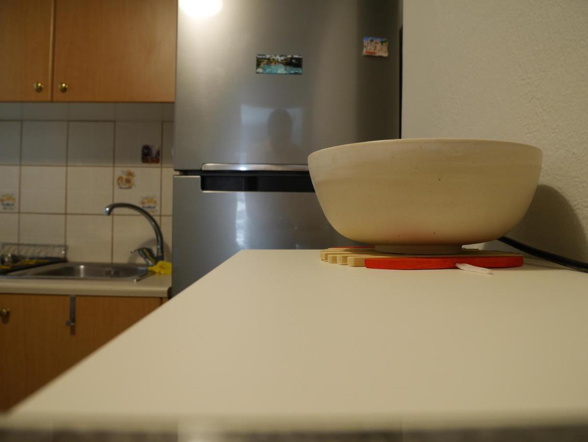 Porto Plaza City Center Apartment Ac/Wifi Iraklio Exterior foto