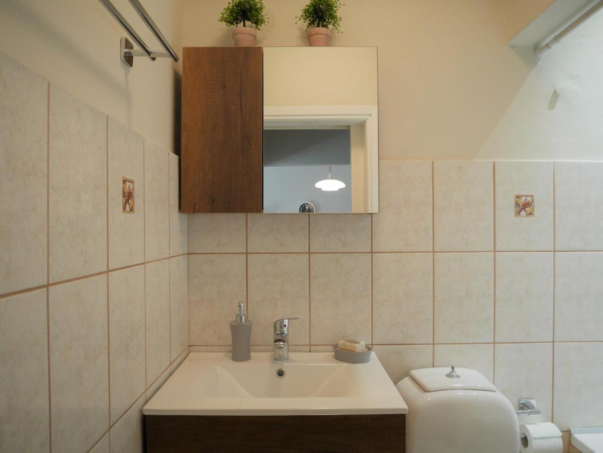 Porto Plaza City Center Apartment Ac/Wifi Iraklio Exterior foto