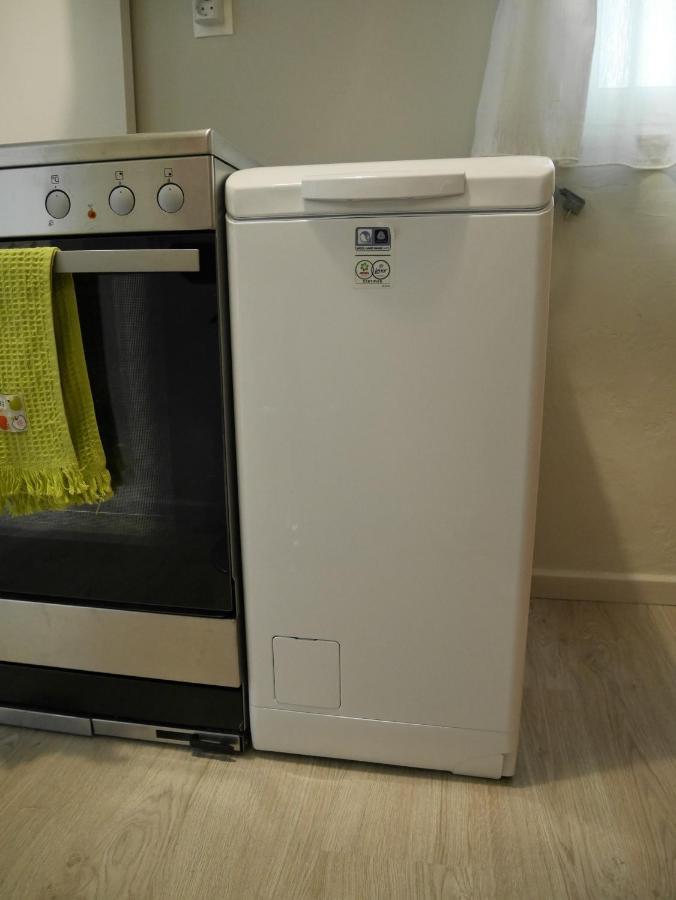 Porto Plaza City Center Apartment Ac/Wifi Iraklio Exterior foto