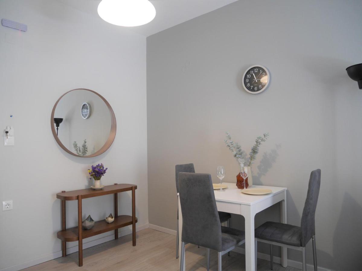 Porto Plaza City Center Apartment Ac/Wifi Iraklio Exterior foto