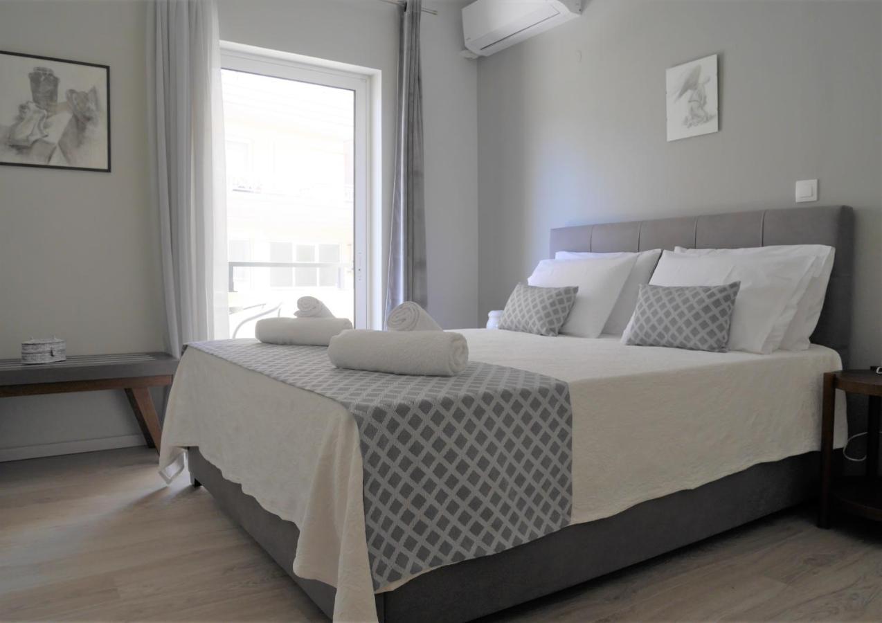 Porto Plaza City Center Apartment Ac/Wifi Iraklio Exterior foto