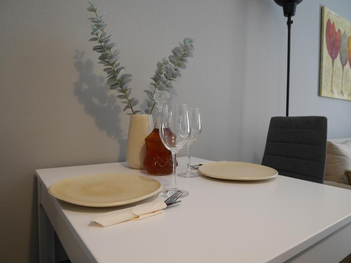 Porto Plaza City Center Apartment Ac/Wifi Iraklio Exterior foto