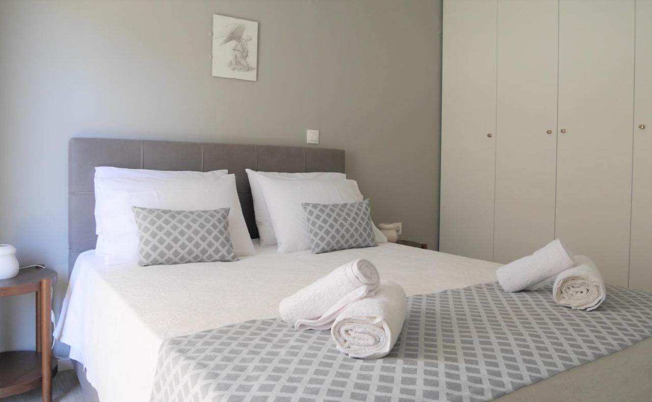 Porto Plaza City Center Apartment Ac/Wifi Iraklio Exterior foto